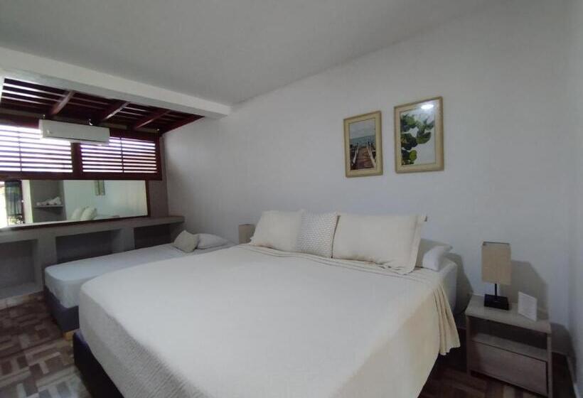 ガーデンビューファミリールーム, Rosario Eco