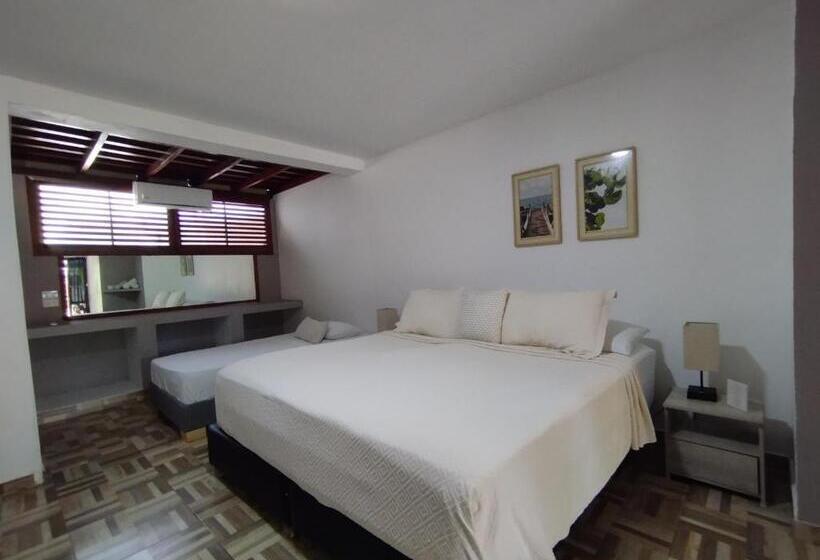 ガーデンビューファミリールーム, Rosario Eco