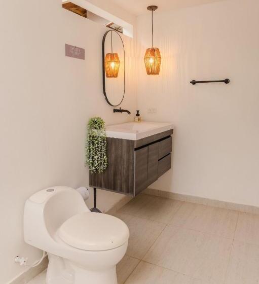 キングサイズベッドのスイートルーム, Rosario Eco