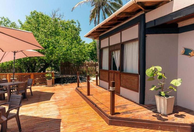 キングサイズベッドのスイートルーム, Rosario Eco