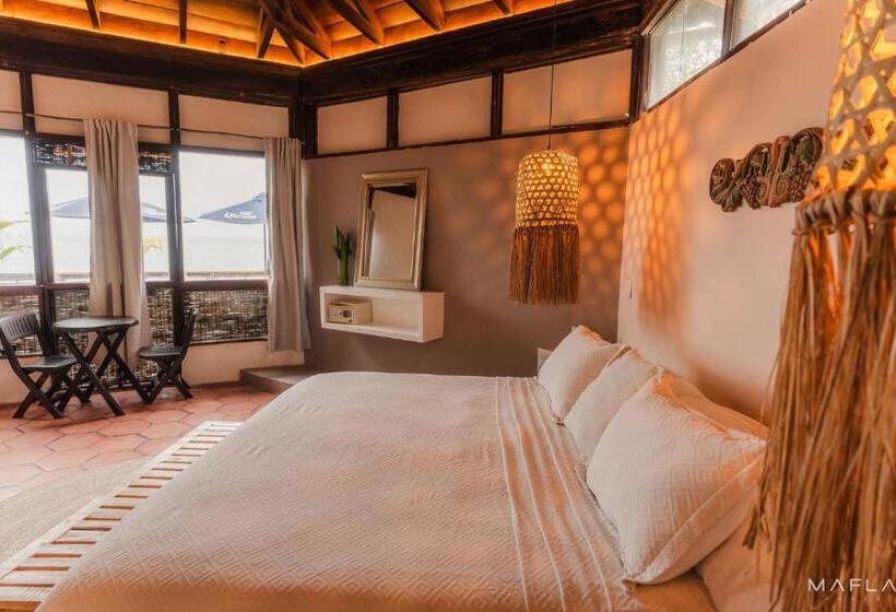 キングサイズベッドのスイートルーム, Rosario Eco