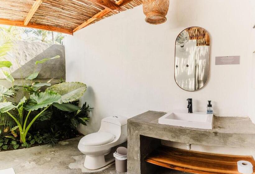 テラス付きスタンダードルーム, Rosario Eco