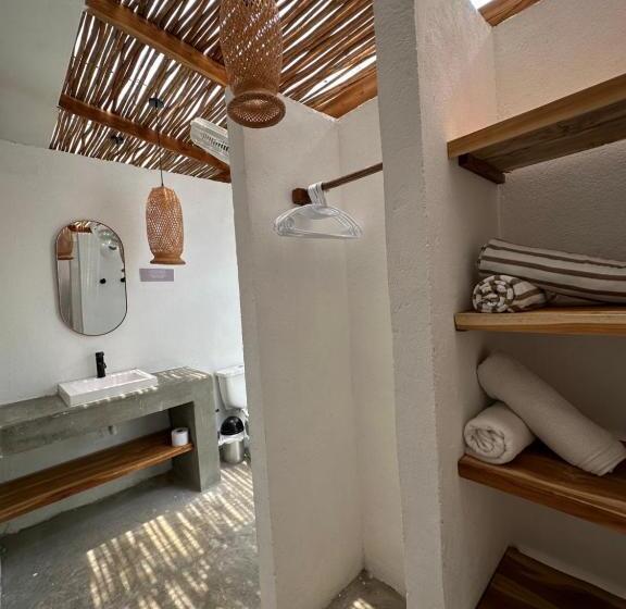 テラス付きスタンダードルーム, Rosario Eco