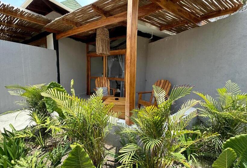 テラス付きスタンダードルーム, Rosario Eco