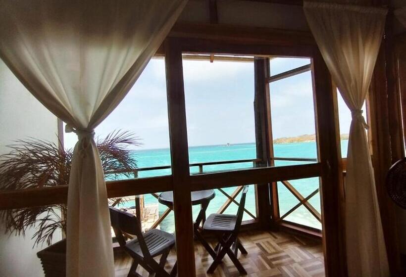 バルコニー付きジュニアスイート, Rosario Eco