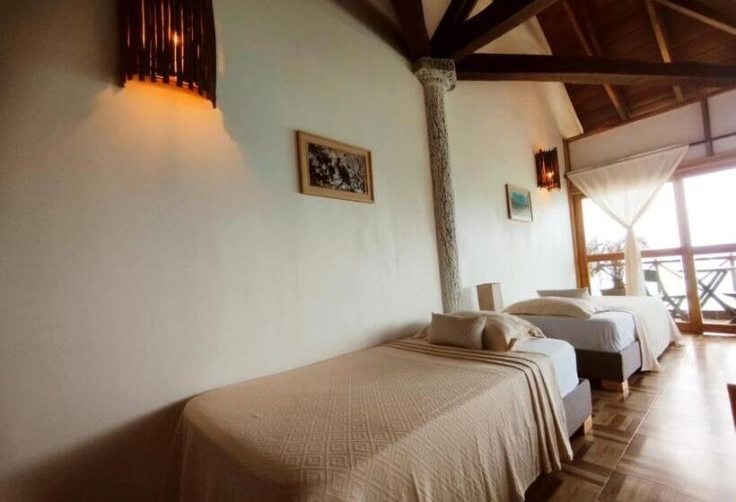 バルコニー付きジュニアスイート, Rosario Eco