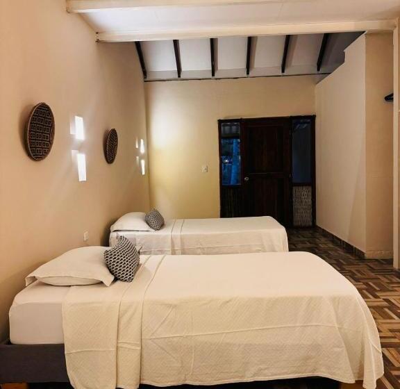 ガーデンビューファミリールーム, Rosario Eco