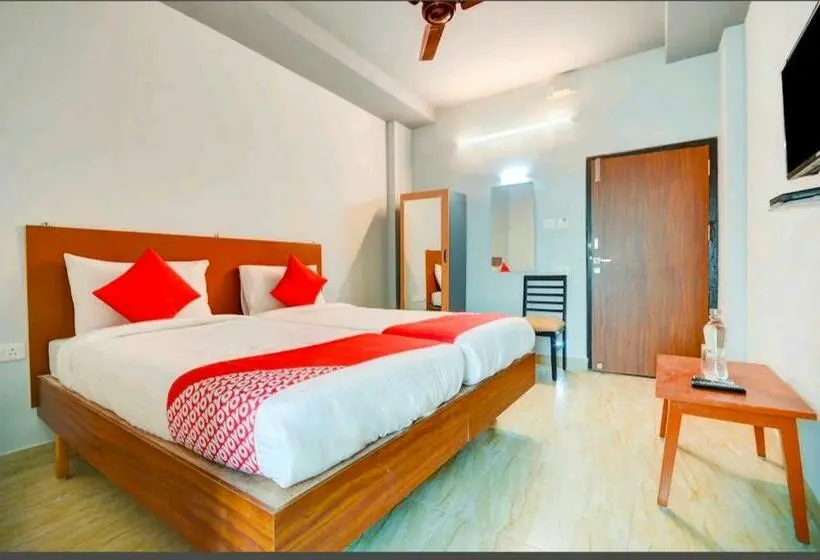 スタンダードルーム, Sri Krishnan Residency