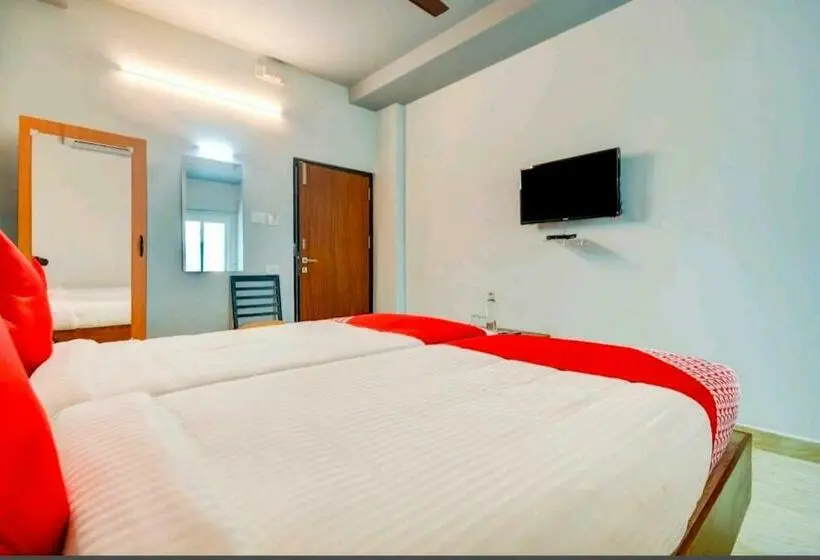 スタンダードルーム, Sri Krishnan Residency