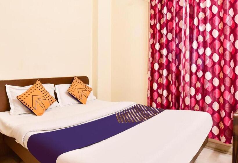 غرفة كلاسيكية ثلاثية, Vaccinated Staff  Spot On Jai1267  Taj Inn