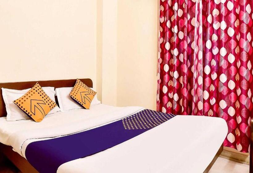 غرفة كلاسيكية ثلاثية, Vaccinated Staff  Spot On Jai1267  Taj Inn