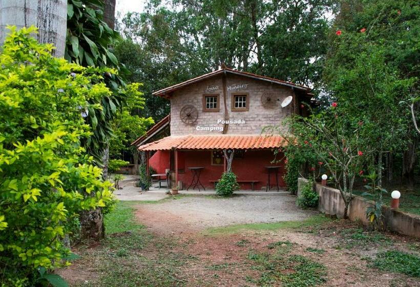 スタンダードルーム, Espaço João Mineiro