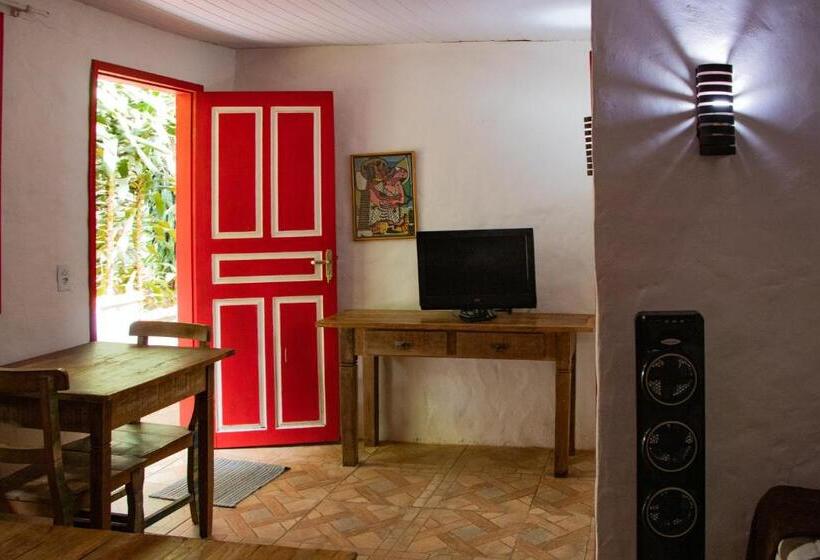 اتاق استاندارد سه نفره, Espaço João Mineiro