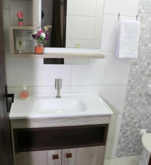 Family Suite, Pousada Executiva Solriso Aeroporto Florianópolis