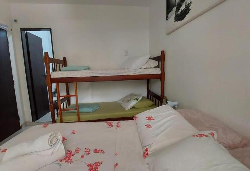 Family Suite, Pousada Executiva Solriso Aeroporto Florianópolis