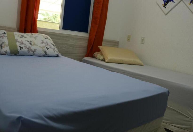 Люкс, Pousada Executiva Solriso Aeroporto Florianópolis