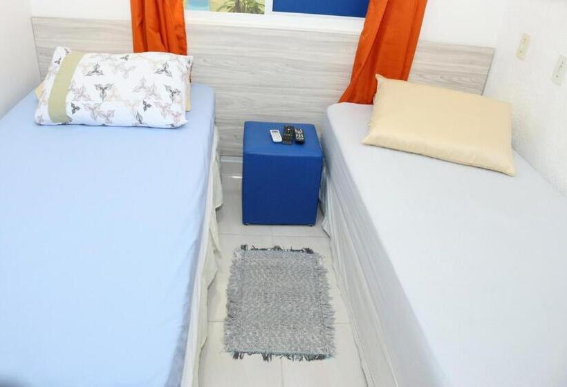 Люкс, Pousada Executiva Solriso Aeroporto Florianópolis