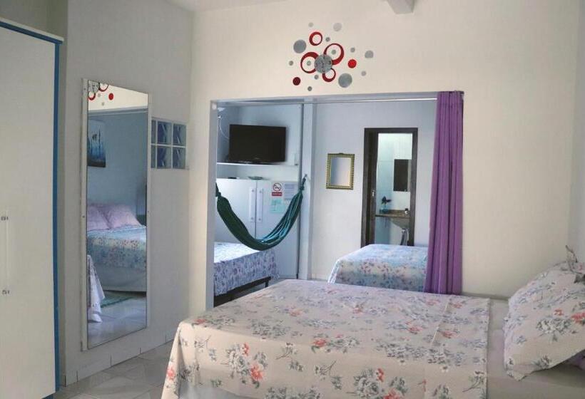 Студия Стандарт, Pousada Executiva Solriso Aeroporto Florianópolis