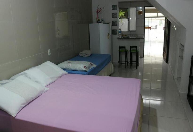 Студия Стандарт, Pousada Executiva Solriso Aeroporto Florianópolis