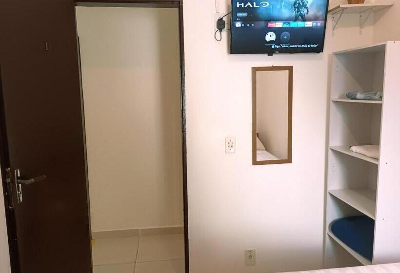 Люкс, Pousada Executiva Solriso Aeroporto Florianópolis