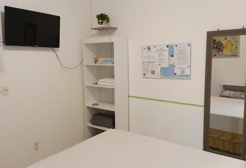 Family Suite, Pousada Executiva Solriso Aeroporto Florianópolis