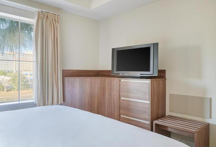 Suite com Varanda, Sonder At The Point