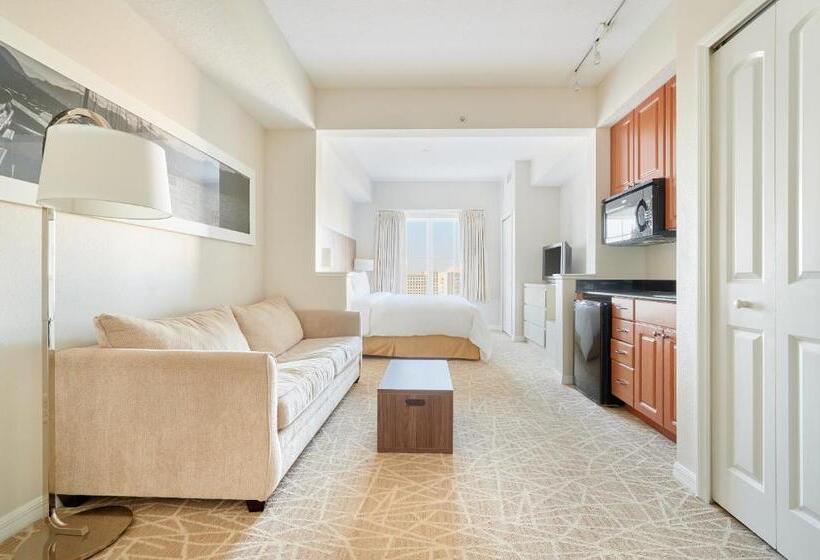 Quarto Estandar Cama King, Sonder At The Point