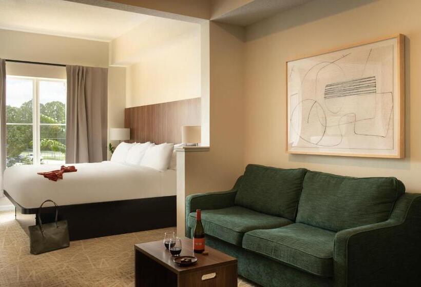 Quarto Estandar Cama King, Sonder At The Point