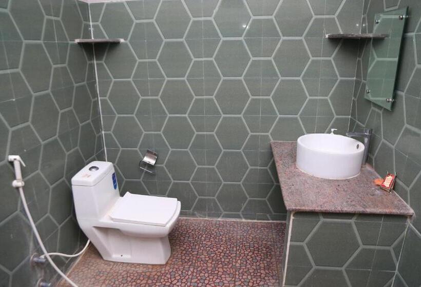 빌라 침실 1개, Blissful Haven Art House   Near Entrance To Auroville