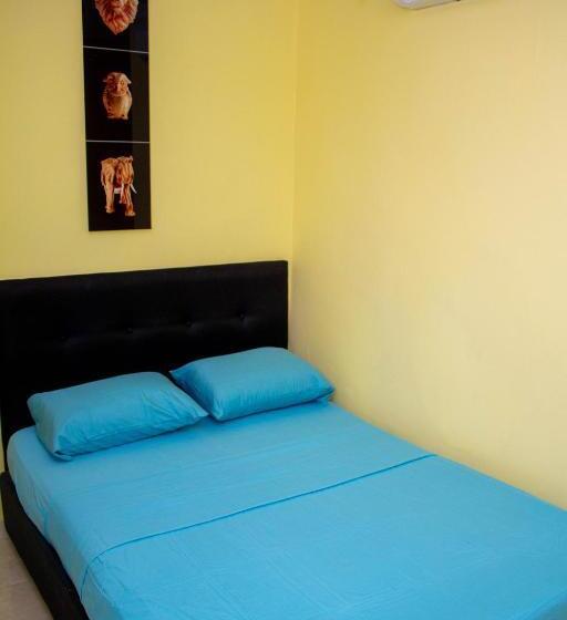 غرفة قياسية, Comfort House