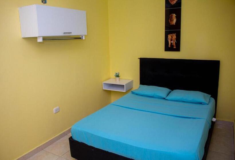 غرفة قياسية, Comfort House