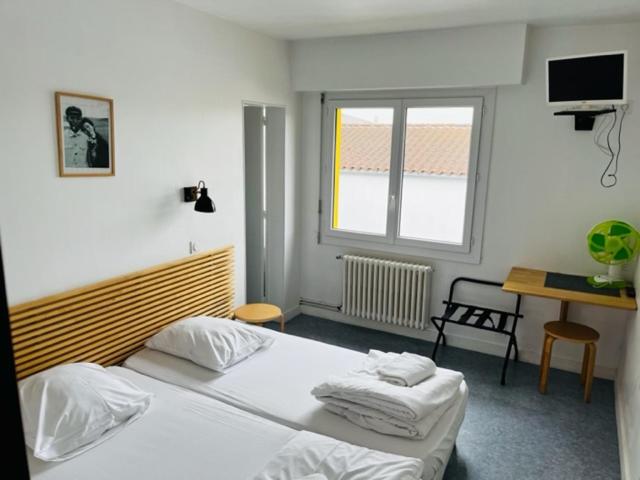 Номер Стандарт, Hostel Les Bois Verts   Les Herbiers