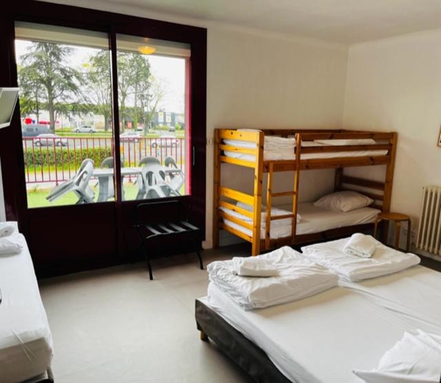 Семейный Номер, Hostel Les Bois Verts   Les Herbiers