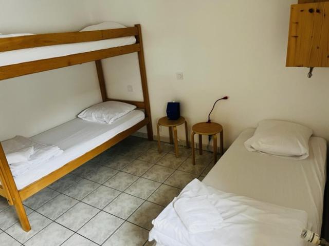 Семейный Полулюкс, Hostel Les Bois Verts   Les Herbiers