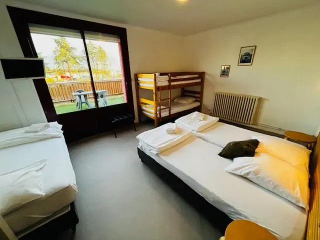 اتاق خانوادگی, Hostel Les Bois Verts   Les Herbiers