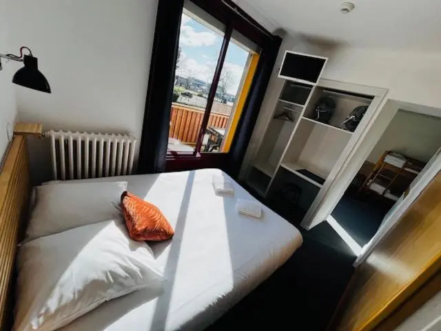 سوئیت جونیور خانوادگی, Hostel Les Bois Verts   Les Herbiers