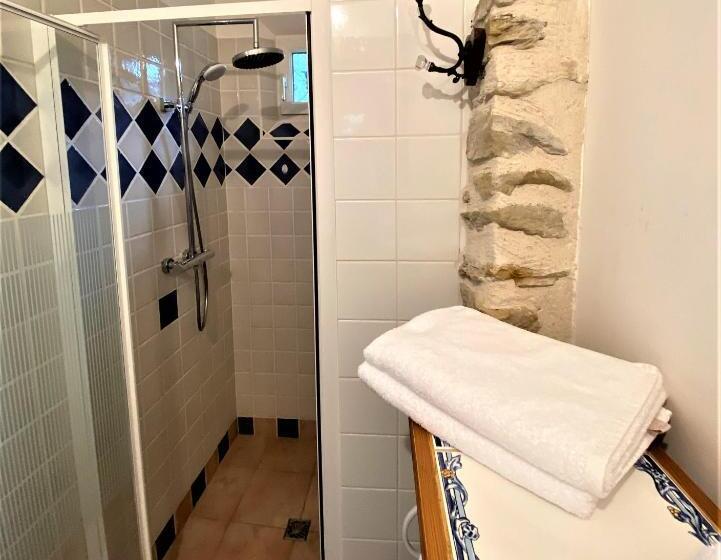 デラックスルーム, Le Mas Carré Séguret