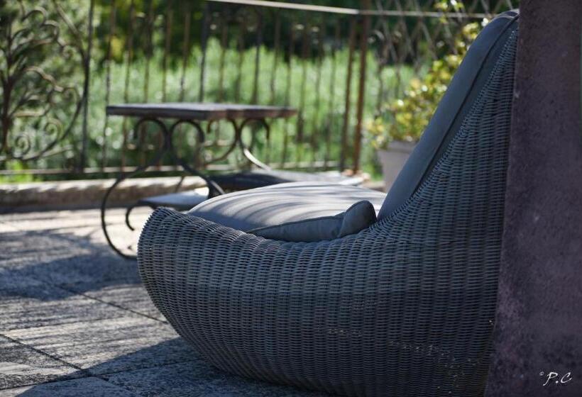 1ベッドルームハウス, Le Mas Carré Séguret