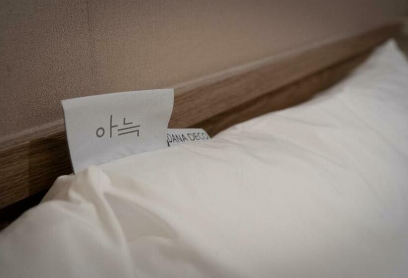 Camera Standard, Aank Hotel Daejeon Yongjeon ⅱ