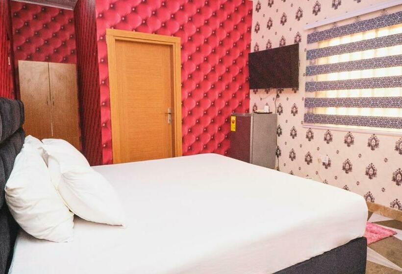 Номер Стандарт Индивидуальный, Covenant