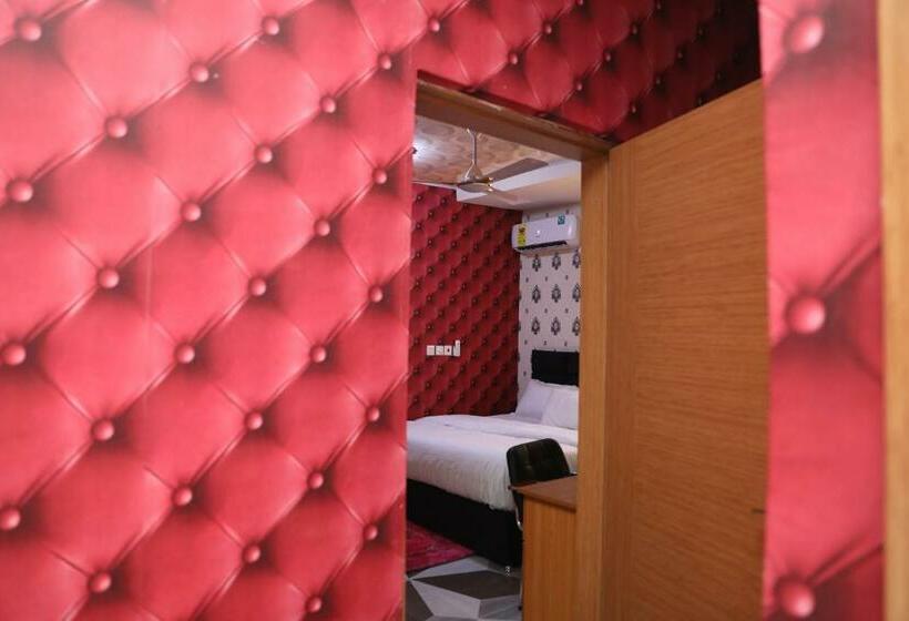 Номер Стандарт Индивидуальный, Covenant