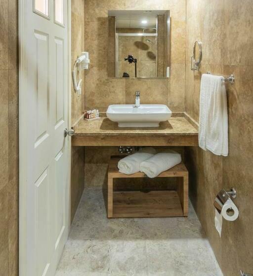 Quarto Economy, Der Inn Hotel Konyaaltı