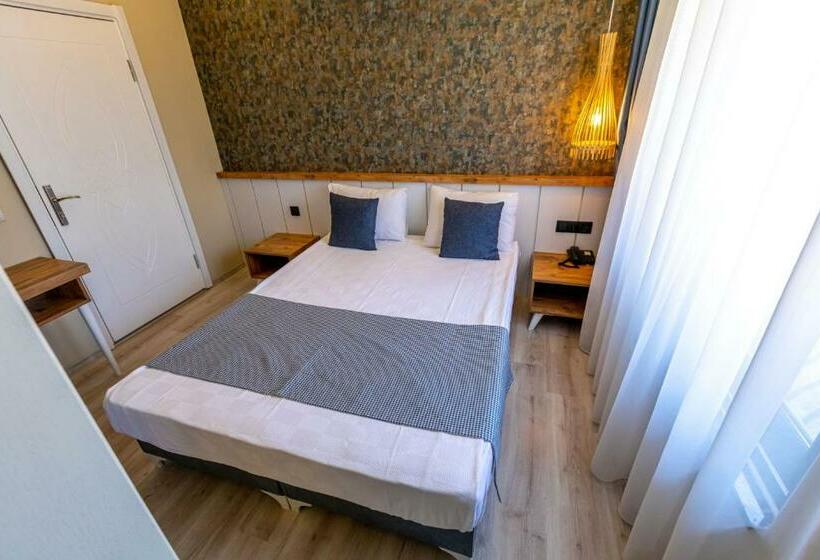 Quarto Economy, Der Inn Hotel Konyaaltı