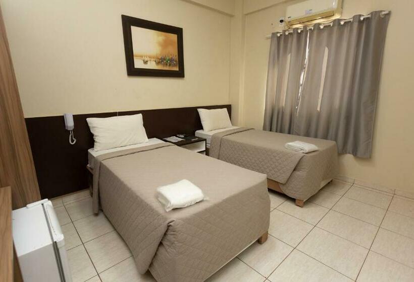 标准间, Executivo