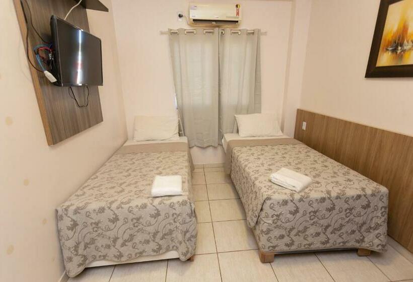 标准间, Executivo