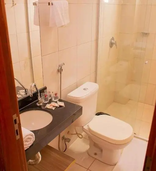 Habitació Triple Estàndard, Executivo