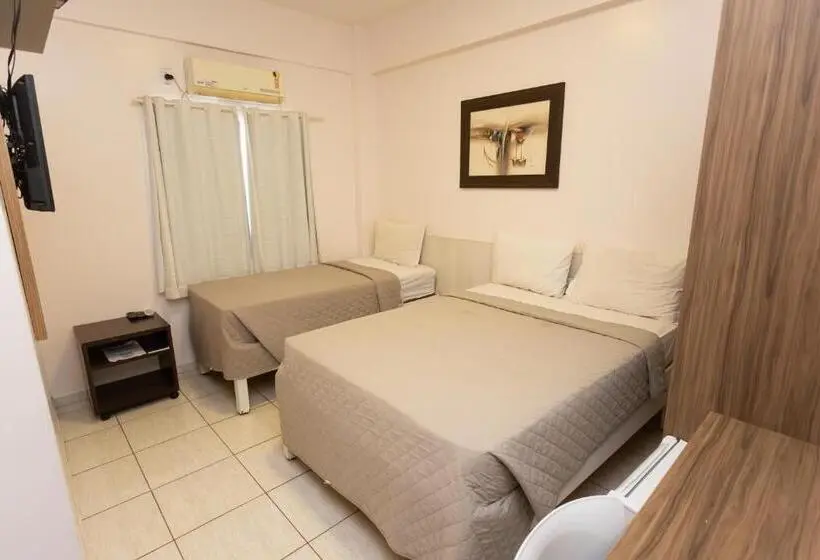Habitació Triple Estàndard, Executivo