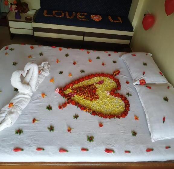 Номер Deluxe, Mayuri Cottage