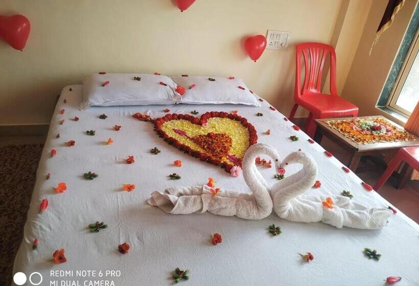 Номер Deluxe, Mayuri Cottage