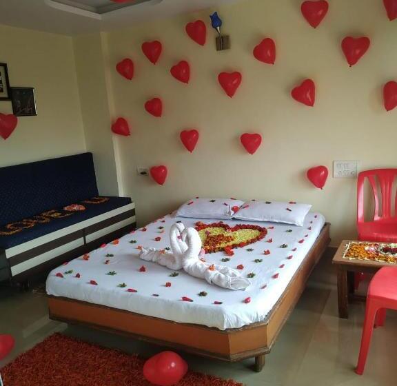 Номер Deluxe, Mayuri Cottage